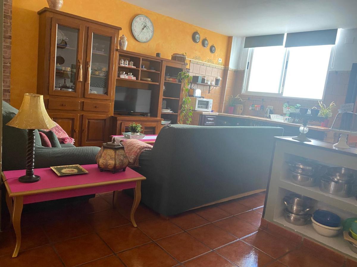 Appartement Loft Rural à Tegueste Extérieur photo