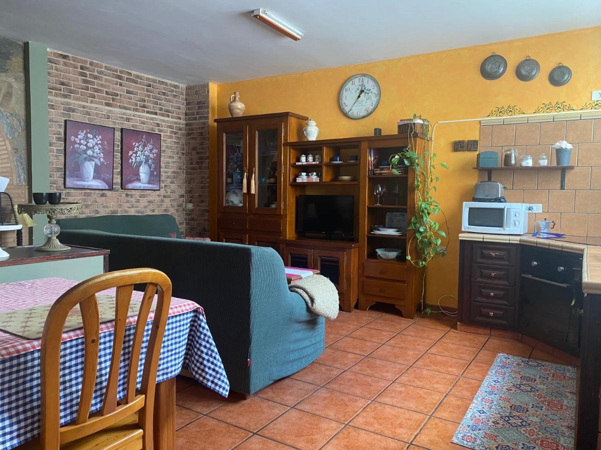 Appartement Loft Rural à Tegueste Extérieur photo