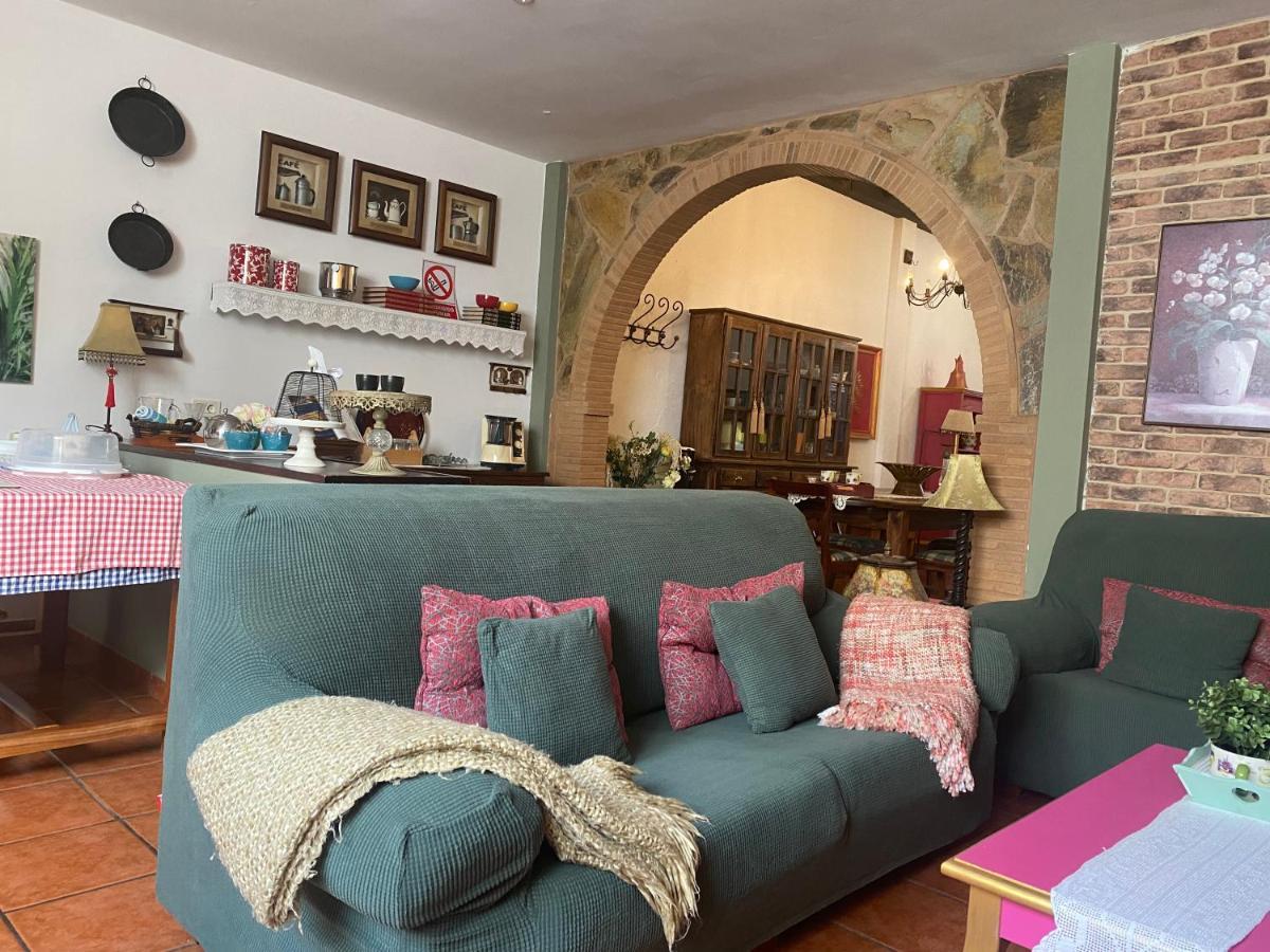 Appartement Loft Rural à Tegueste Extérieur photo