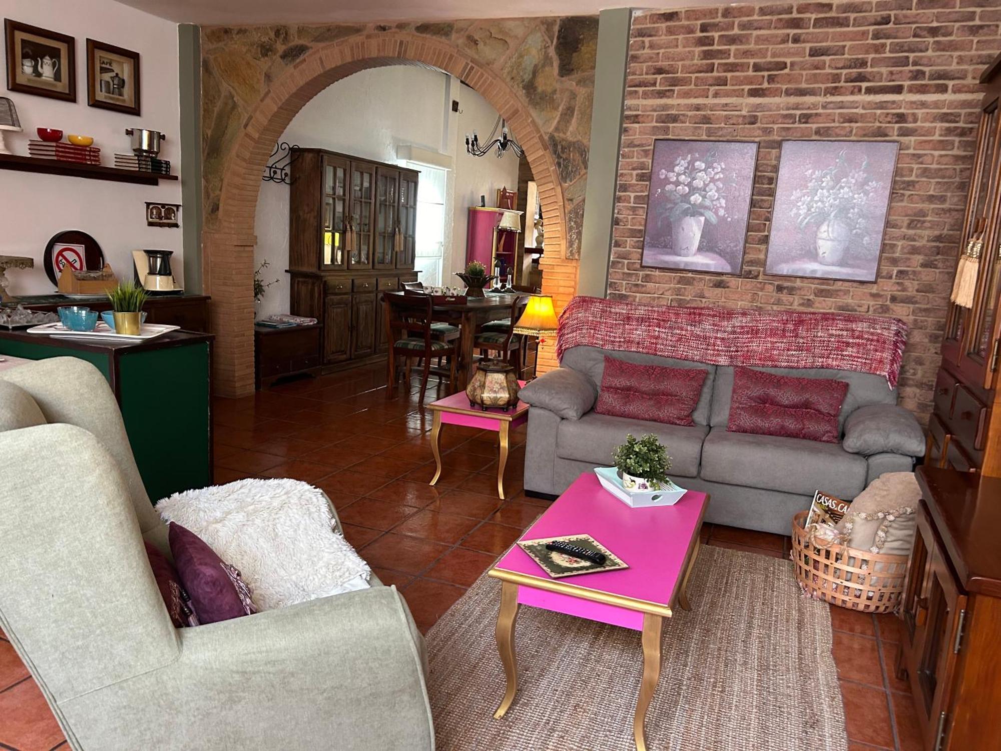 Appartement Loft Rural à Tegueste Extérieur photo