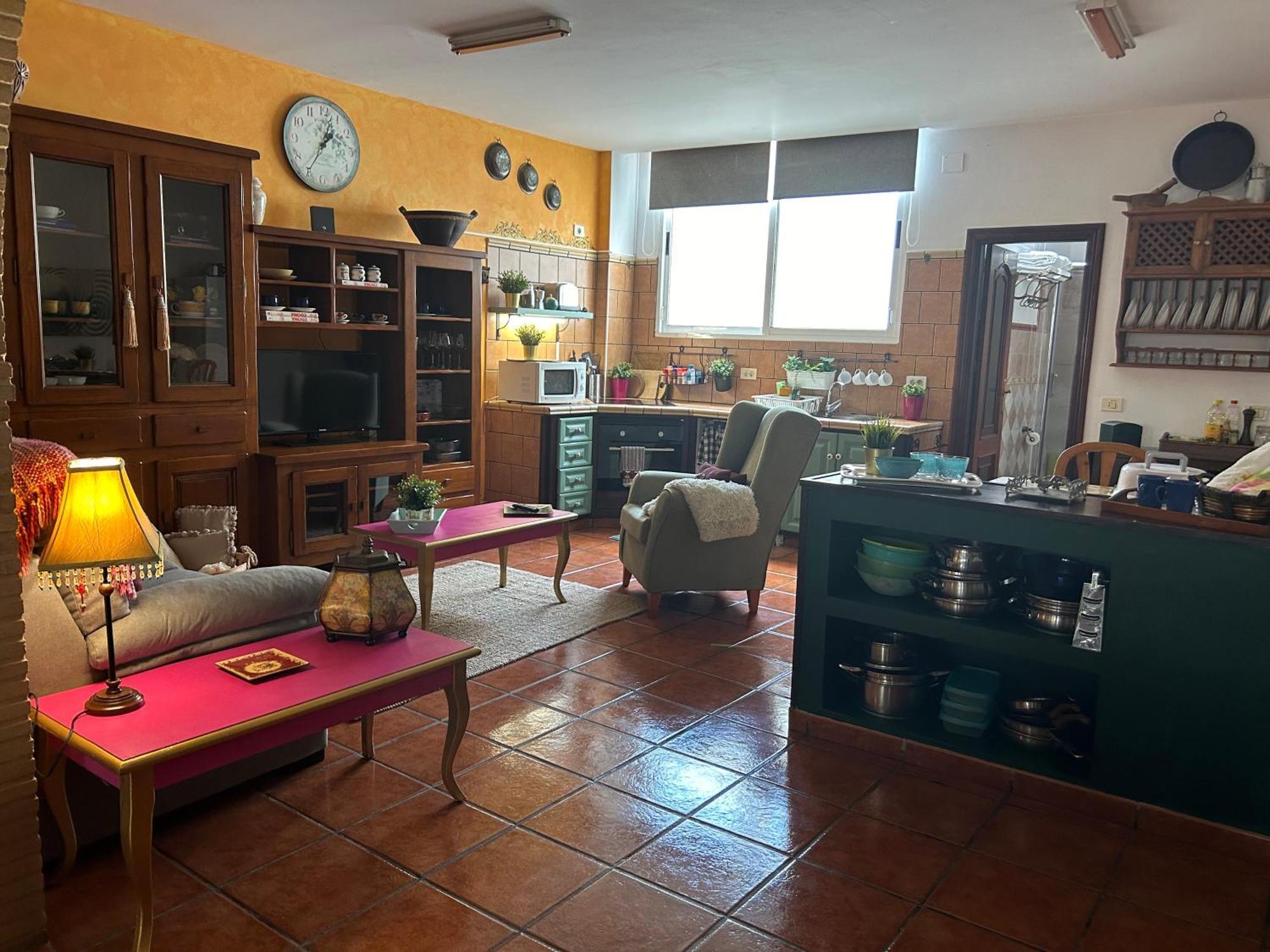 Appartement Loft Rural à Tegueste Extérieur photo