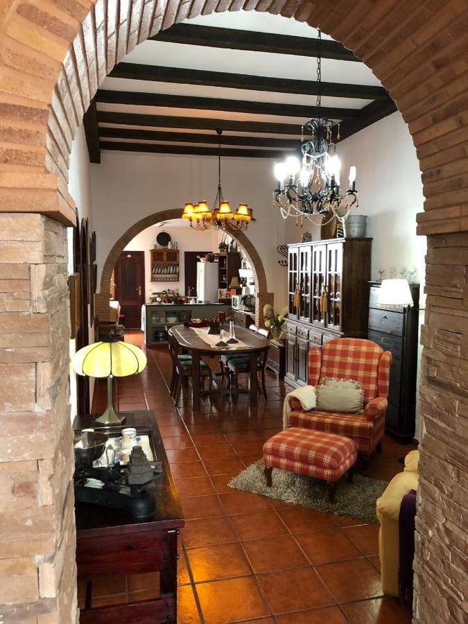 Appartement Loft Rural à Tegueste Extérieur photo