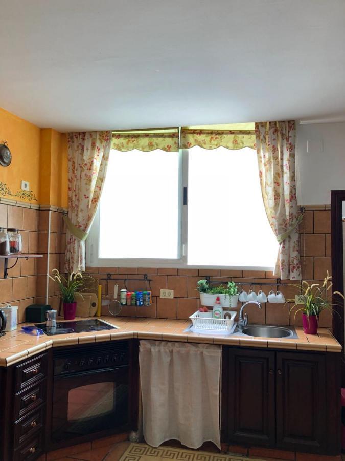 Appartement Loft Rural à Tegueste Extérieur photo