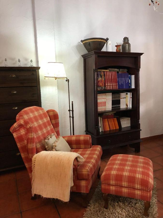 Appartement Loft Rural à Tegueste Extérieur photo