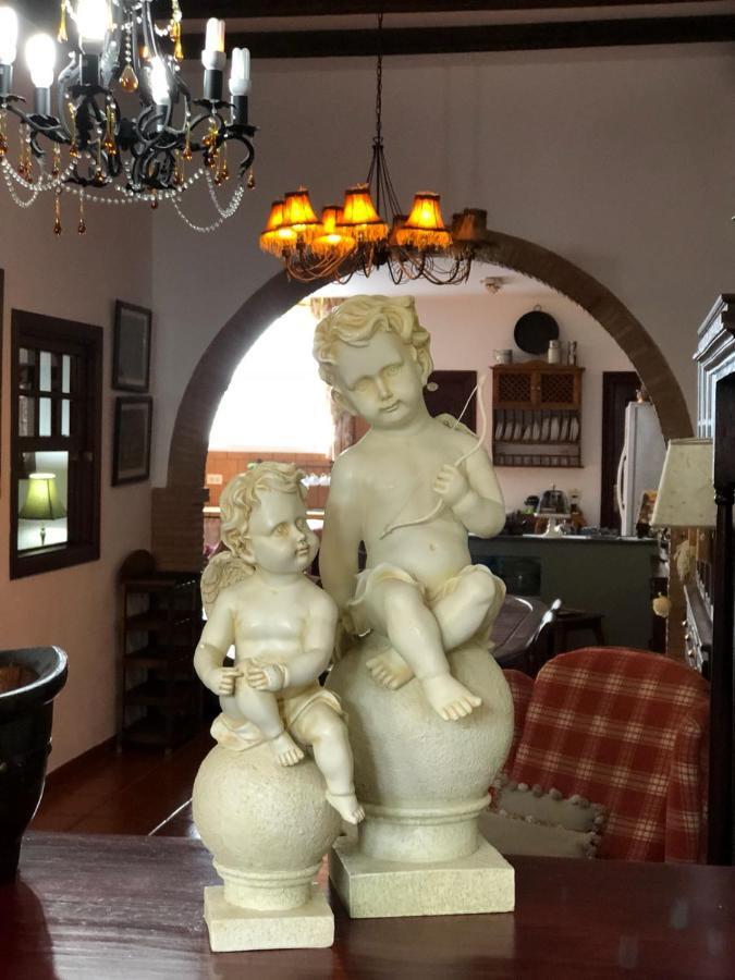 Appartement Loft Rural à Tegueste Extérieur photo