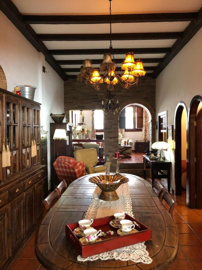 Appartement Loft Rural à Tegueste Extérieur photo